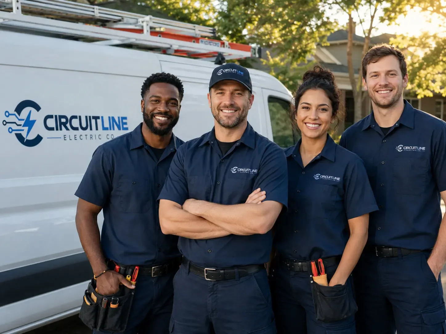 Whole Home Rewiring company in Malaga, NJ