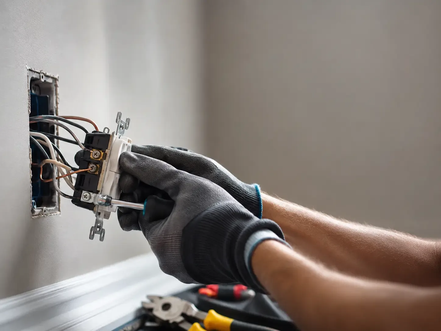 Why choose Whole Home Rewiring in Malaga, NJ